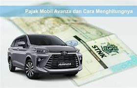 Berapa Pajak Avanza Veloz 2021