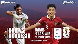 Kualifikasi Piala Dunia Malam Ini